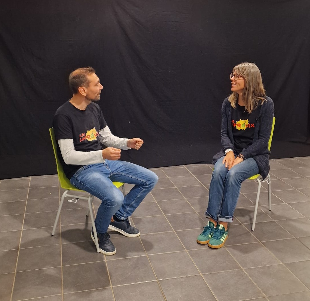 Ateliers hebdomadaires d'impro